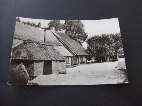 Garderen 't Sol Landgoed oude boerderij